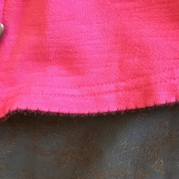 GUESS Pink 2pc set Hoodie & Bottoms. P/1041/250 - Picture 5 of 9